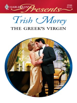 cover image of The Greek's Virgin